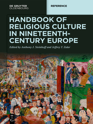 cover image of Handbook of Religious Culture in Nineteenth-Century Europe